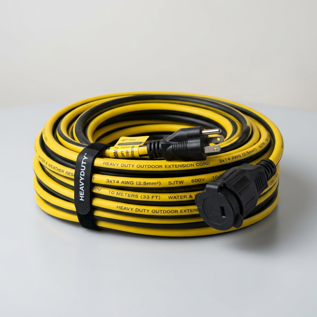 Extensión Eléctrica
