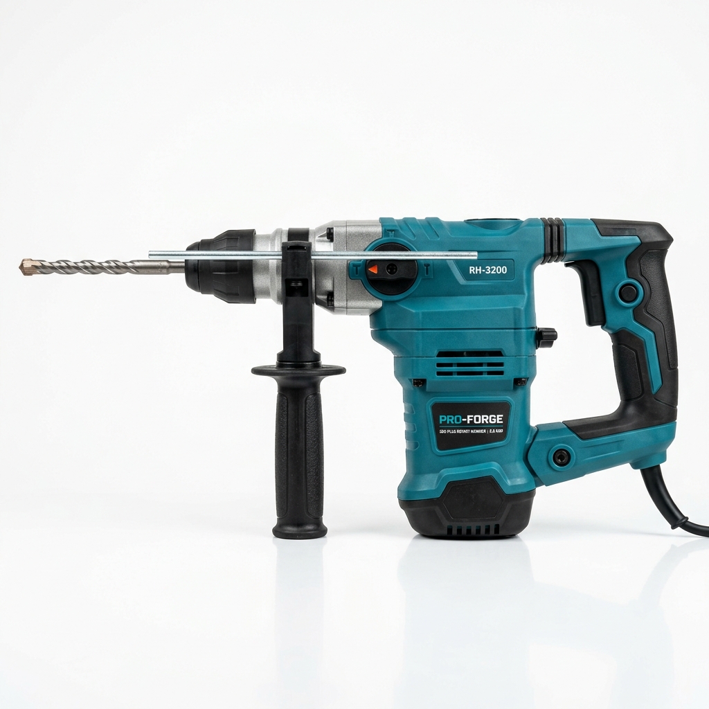 Rotomartillo SDS Plus